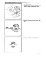 Preview for 988 page of Daewoo Leganza Service Manual