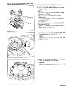 Preview for 990 page of Daewoo Leganza Service Manual