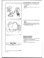 Preview for 999 page of Daewoo Leganza Service Manual