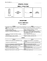 Preview for 1004 page of Daewoo Leganza Service Manual