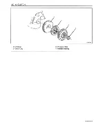 Preview for 1008 page of Daewoo Leganza Service Manual