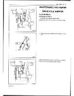 Preview for 1009 page of Daewoo Leganza Service Manual