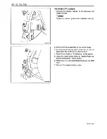 Preview for 1022 page of Daewoo Leganza Service Manual