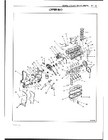 Preview for 1085 page of Daewoo Leganza Service Manual