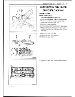 Preview for 1087 page of Daewoo Leganza Service Manual