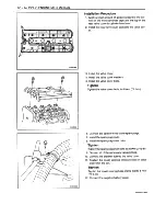 Preview for 1088 page of Daewoo Leganza Service Manual