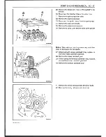 Preview for 1091 page of Daewoo Leganza Service Manual