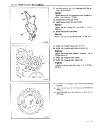 Preview for 1096 page of Daewoo Leganza Service Manual