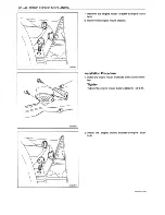 Preview for 1122 page of Daewoo Leganza Service Manual