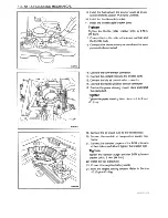 Preview for 1126 page of Daewoo Leganza Service Manual