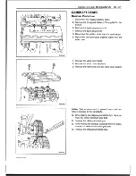 Preview for 1129 page of Daewoo Leganza Service Manual