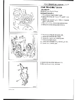 Preview for 1131 page of Daewoo Leganza Service Manual