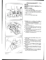 Preview for 1133 page of Daewoo Leganza Service Manual