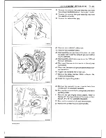 Preview for 1135 page of Daewoo Leganza Service Manual