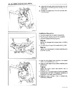 Preview for 1136 page of Daewoo Leganza Service Manual