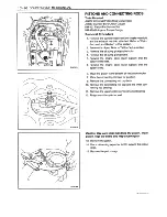 Preview for 1140 page of Daewoo Leganza Service Manual