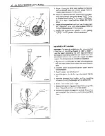 Preview for 1142 page of Daewoo Leganza Service Manual