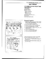 Preview for 1145 page of Daewoo Leganza Service Manual