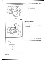 Preview for 1149 page of Daewoo Leganza Service Manual