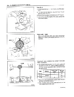 Preview for 1150 page of Daewoo Leganza Service Manual