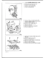 Preview for 1155 page of Daewoo Leganza Service Manual