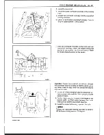 Preview for 1159 page of Daewoo Leganza Service Manual