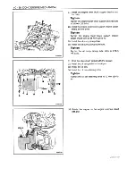 Preview for 1162 page of Daewoo Leganza Service Manual