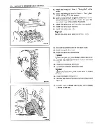 Preview for 1164 page of Daewoo Leganza Service Manual