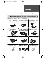 Предварительный просмотр 6 страницы Daewoo LV32L1B1LM Instruction Manual