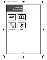 Предварительный просмотр 9 страницы Daewoo LV32L1B1LM Instruction Manual