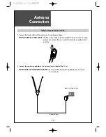 Предварительный просмотр 11 страницы Daewoo LV32L1B1LM Instruction Manual