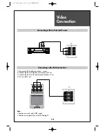 Предварительный просмотр 14 страницы Daewoo LV32L1B1LM Instruction Manual