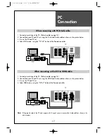 Предварительный просмотр 18 страницы Daewoo LV32L1B1LM Instruction Manual