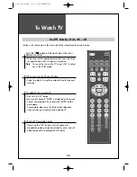 Предварительный просмотр 27 страницы Daewoo LV32L1B1LM Instruction Manual