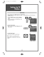 Предварительный просмотр 29 страницы Daewoo LV32L1B1LM Instruction Manual