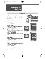 Предварительный просмотр 31 страницы Daewoo LV32L1B1LM Instruction Manual