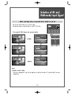 Предварительный просмотр 32 страницы Daewoo LV32L1B1LM Instruction Manual