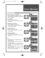 Предварительный просмотр 36 страницы Daewoo LV32L1B1LM Instruction Manual