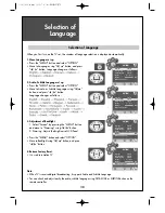 Предварительный просмотр 39 страницы Daewoo LV32L1B1LM Instruction Manual