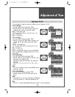 Предварительный просмотр 40 страницы Daewoo LV32L1B1LM Instruction Manual