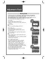 Предварительный просмотр 41 страницы Daewoo LV32L1B1LM Instruction Manual