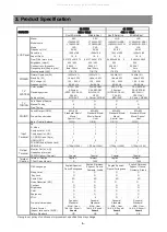 Preview for 5 page of Daewoo LX32L1 Series Service Manual