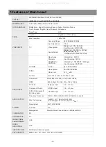 Preview for 17 page of Daewoo LX32L1 Series Service Manual