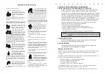 Предварительный просмотр 2 страницы Daewoo LXL-940 User Manual