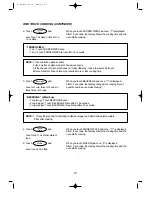 Preview for 18 page of Daewoo Magic Chef MCM980A Manual