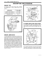 Предварительный просмотр 27 страницы Daewoo MATIZ Service Manual