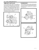 Предварительный просмотр 29 страницы Daewoo MATIZ Service Manual