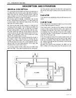 Предварительный просмотр 40 страницы Daewoo MATIZ Service Manual