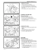 Предварительный просмотр 49 страницы Daewoo MATIZ Service Manual