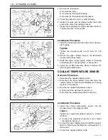 Предварительный просмотр 52 страницы Daewoo MATIZ Service Manual